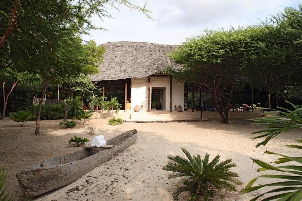 The Red Pepper House Hotel Ламу Екстериор снимка