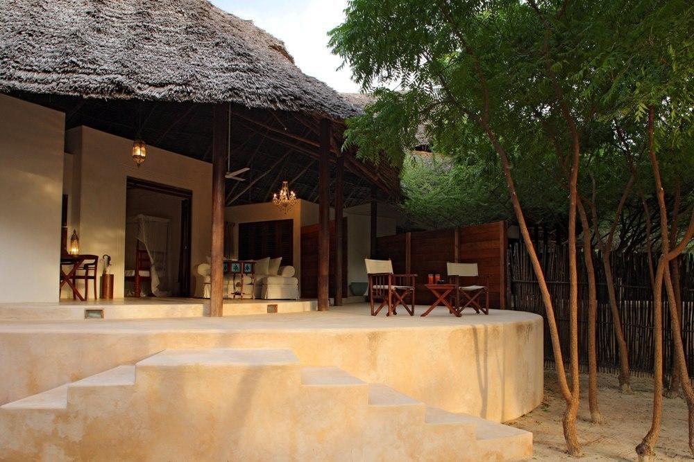 The Red Pepper House Hotel Ламу Екстериор снимка